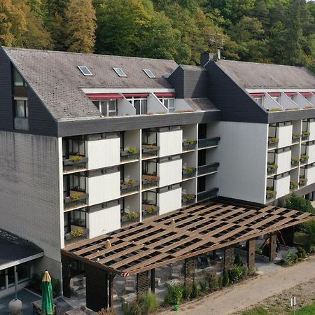 Hotel Luisenpark 巴特贝格匝本 外观 照片