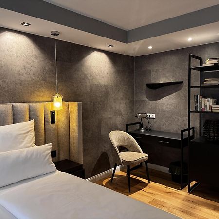 Hotel Luisenpark 巴特贝格匝本 外观 照片
