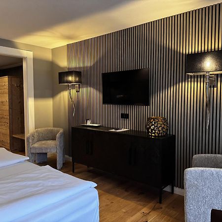 Hotel Luisenpark 巴特贝格匝本 外观 照片